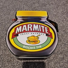Marmite tin collectable for sale  MANCHESTER