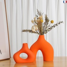 Lot vases céramique d'occasion  Paris VI