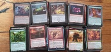 Magic the gathering gebraucht kaufen  Neustadt an der Weinstraße
