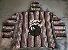 Vtg 90s stussy for sale  Coeur D Alene