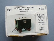Boxed duncan white for sale  TOTNES