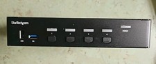 Port displayport kvm gebraucht kaufen  Seehausen, Zehrental