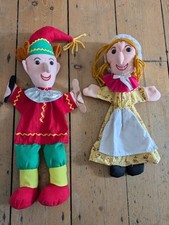 Punch judy soft for sale  STONEHOUSE