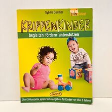 Buch krippenkinder begleiten gebraucht kaufen  Eutin