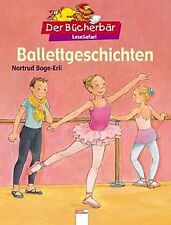 Ballettgeschichten nortrud bog gebraucht kaufen  Berlin