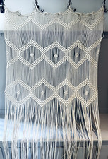 Macrame wall hanging for sale  SEVENOAKS