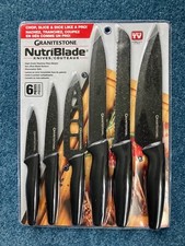 Granitestone nutriblade knife for sale  Manchester Township