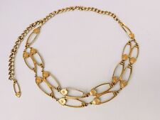 Ceinture chaîne couture d'occasion  Amiens-