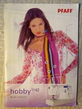 Pfaff hobby 1142 d'occasion  Gray