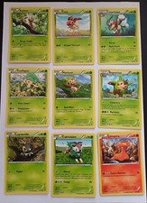 Lots cartes pokémon d'occasion  Jarnac