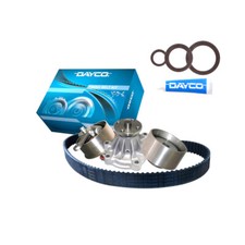 Usado, Kit de bomba de água correia dentada KTBA253P para Ford Ranger PJ-PK Mazda BT50 2006-11 comprar usado  Enviando para Brazil