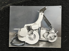 Original lambretta series d'occasion  Expédié en Belgium