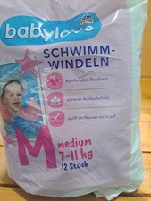 Babylove schwimm windeln gebraucht kaufen  Bad Sooden-Allendorf