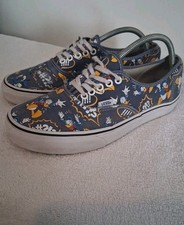 Vans authentic donald for sale  AMMANFORD