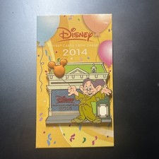 Disney 2014 visa for sale  Winfield