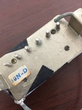 Seymour duncan double d'occasion  Expédié en Belgium
