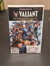 Fcbd 2015 valiant for sale  Omaha