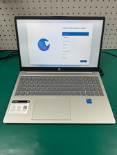 Notebook HP 15.6" Intel Core i5 8GB memória 256GB SSD prata 15-FD0095WM Win11 Pro comprar usado  Enviando para Brazil