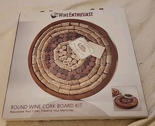 Wine enthusiast cork for sale  Waterloo