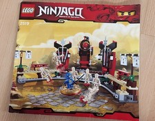 Lego ninjago set gebraucht kaufen  Berlin