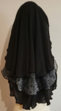 Burqa khimar veil for sale  LONDON