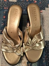 Italian shoemakers wedge for sale  Audubon