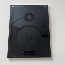 Bowers wilkins prospekt gebraucht kaufen  Norderstedt