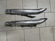 Harley davidson muffler usato  Appiano sulla strada del vino - Eppan an der Weins