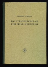 Fernmelderelais schaltung . gebraucht kaufen  Landsberg
