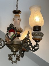 Lampadario vintage per usato  Cammarata