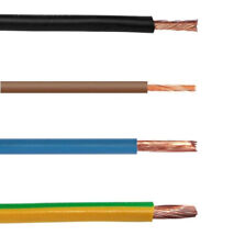Meterware flexible aderleitung gebraucht kaufen  Gerbstedt