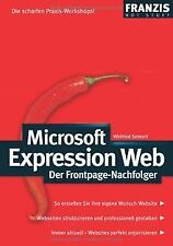 Microsoft expression web gebraucht kaufen  Berlin