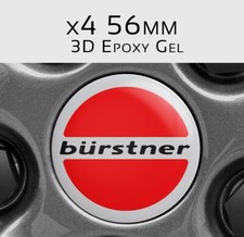 Adesivo burstner roulotte usato  Spedire a Italy