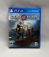 God of War - Sony PlayStation 4 - Usado, usado comprar usado  Enviando para Brazil