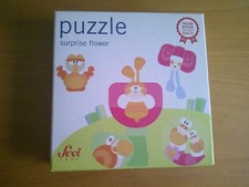 Setzpuzzle holzpuzzle teile gebraucht kaufen  Oberhausen