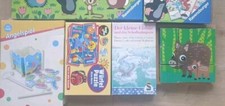 Spielepaket angelspiel holz gebraucht kaufen  Hohenstein