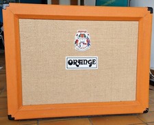 Baffle guitare orange d'occasion  Champagne-sur-Seine