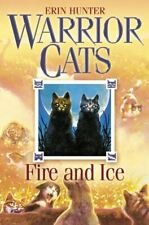 Warrior cats fire for sale  STOCKPORT