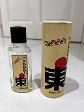 Gamesman talc 100g for sale  WITHAM