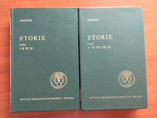 Erodoto storie agostini usato  Palermo