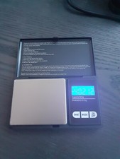 0.01g 500g digital for sale  GLASGOW