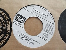 Disque 45t juke d'occasion  Vigneux-sur-Seine