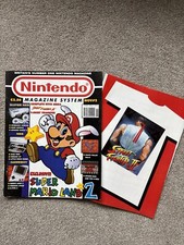 Nintendo magazine system for sale  COVENTRY