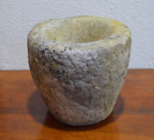 Antico originale mortaio usato  Maratea