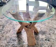 Glastisch couchtisch beistellt gebraucht kaufen  Holzwickede