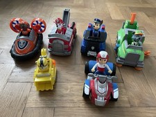 Paw patrol vehicles for sale  BRIGHTON