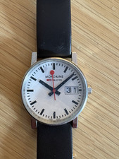 Mondaine ladies swiss for sale  Carbondale