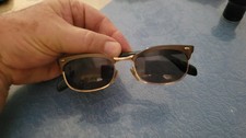 Lunettes soleil 1950 d'occasion  La Valette-du-Var