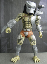 Predator action figur gebraucht kaufen  Durach
