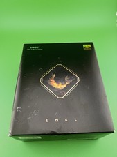 Monitor intra-auricular driver híbrido SIMGOT EM6L 1DD + 4BA, fone de ouvido para jogos, -Leia abaixo comprar usado Monitor intra-auricular driver híbrido SIMGOT EM6L 1DD + 4BA, fone de ouvido para jogos, -Leia abaixo comprar usado  Enviando para Brazil